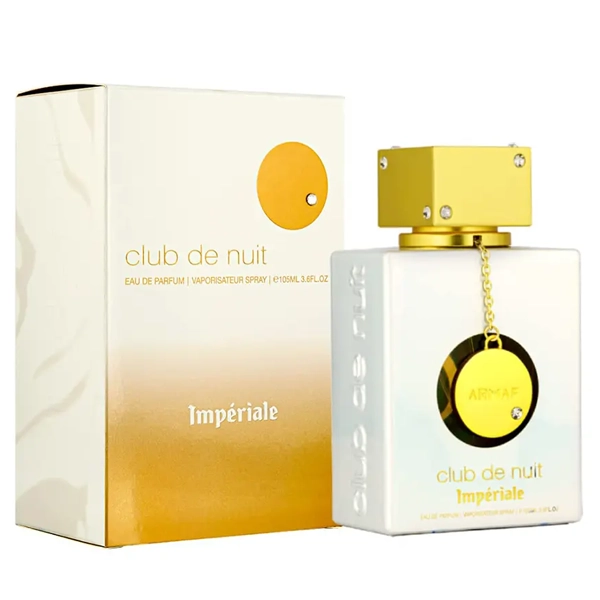 عطر ادکلن آرماف کلاب د نویت وایت امپریال زنانه | Club de Nuit White Imperiale Armaf for women